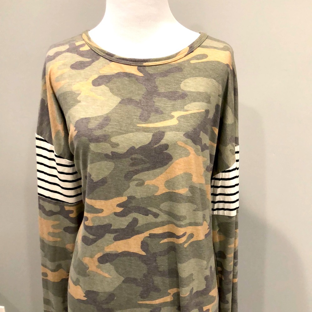Long sleeved tshirt